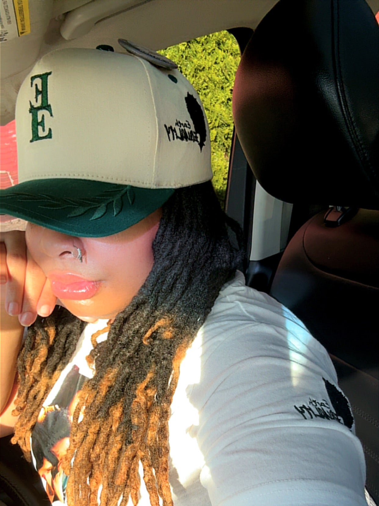 Earth Equality Trucker Hat
