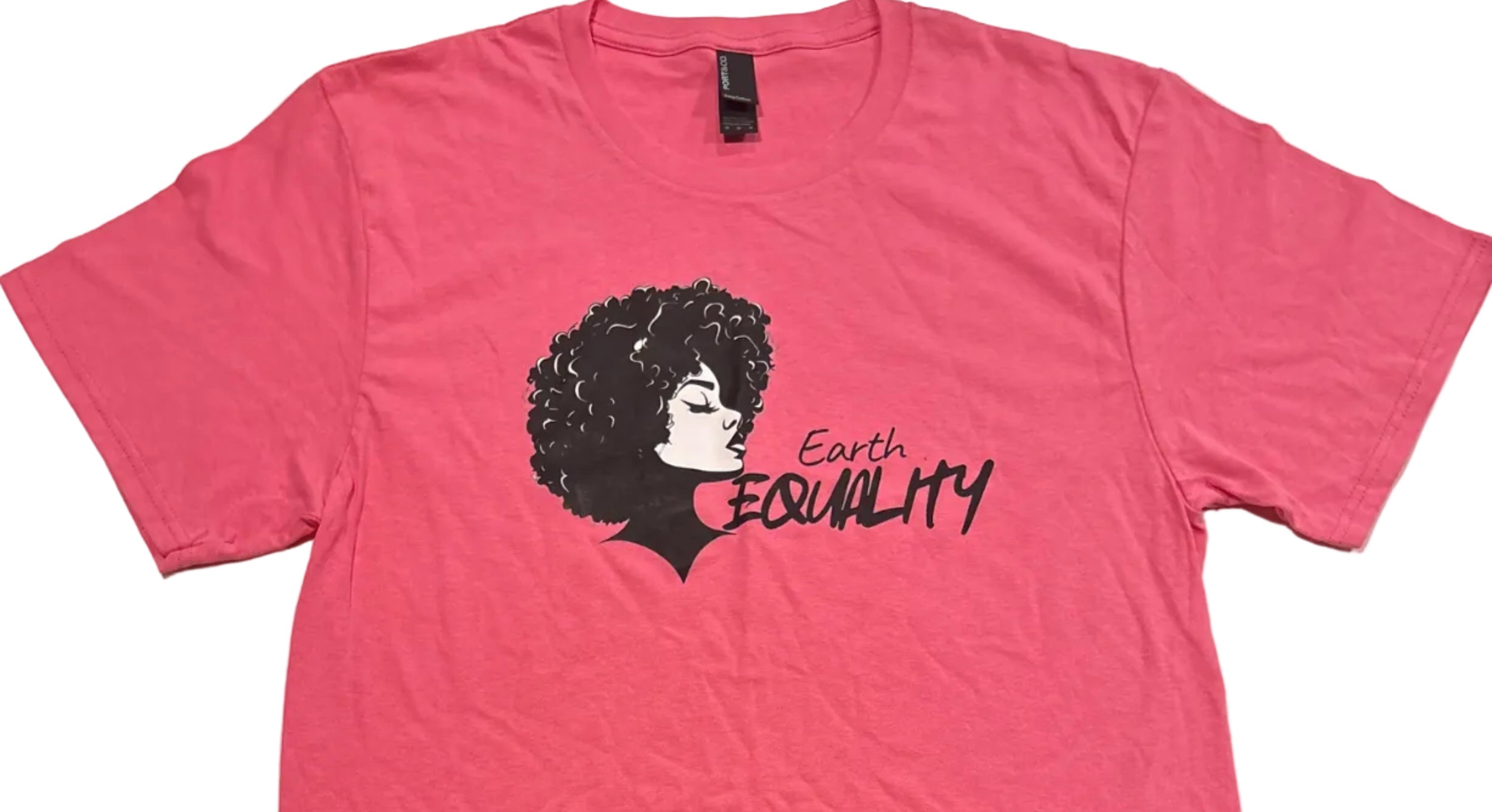 Earth Equality Logo TShirt