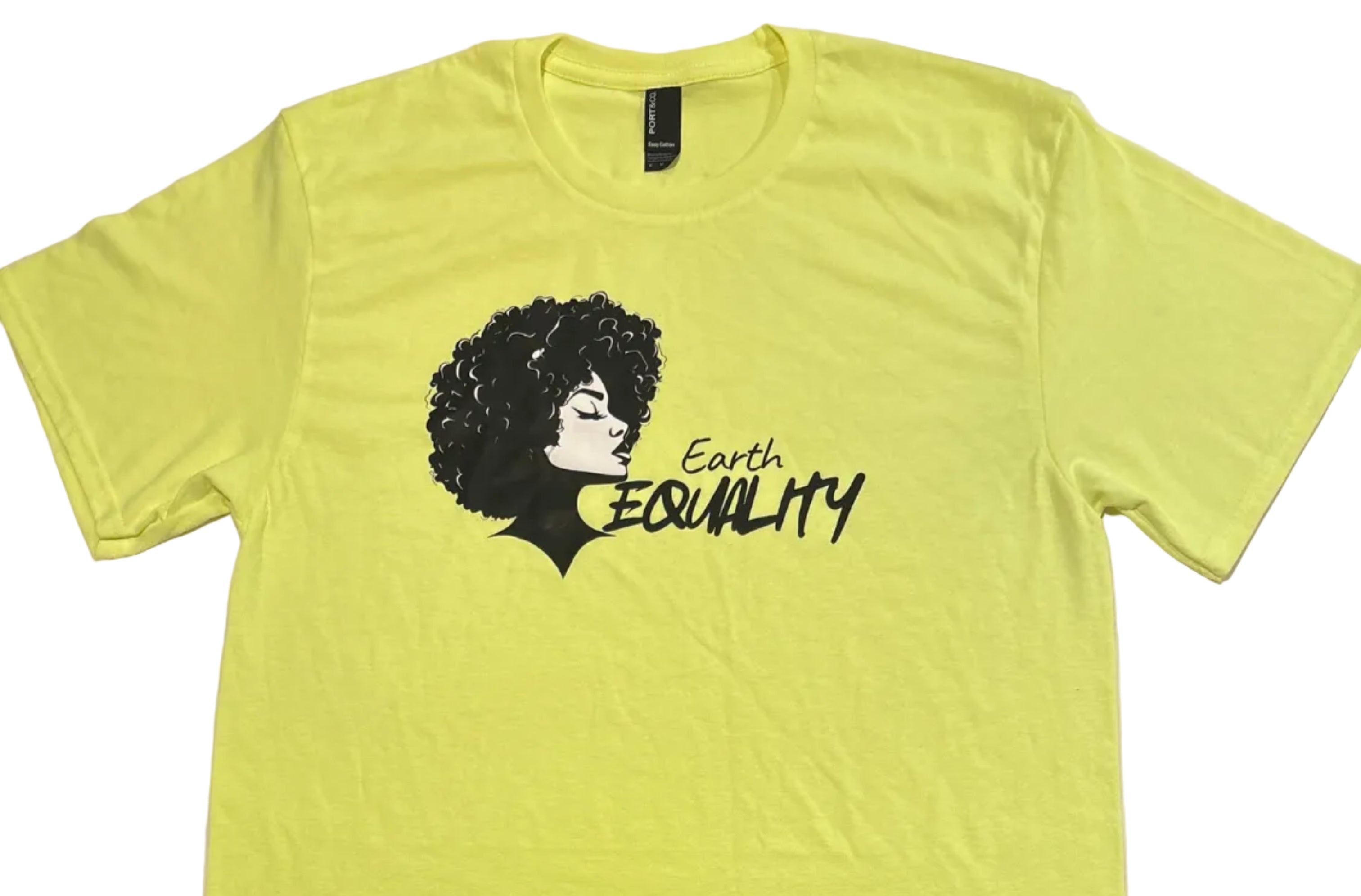 Earth Equality Logo T-Shirt