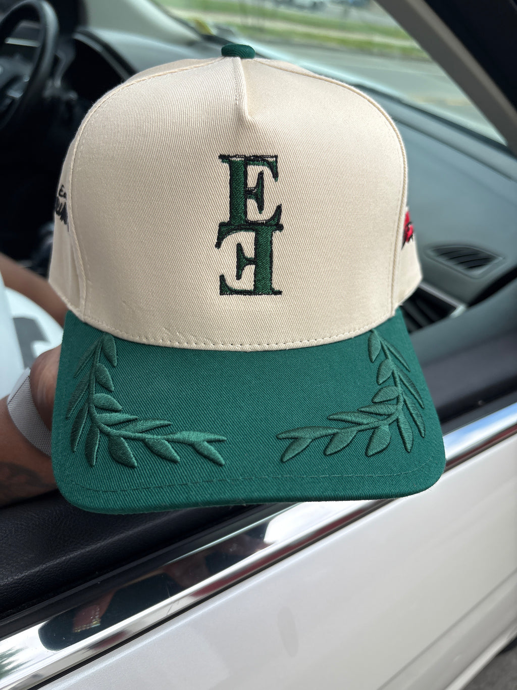 Earth Equality Trucker Hat
