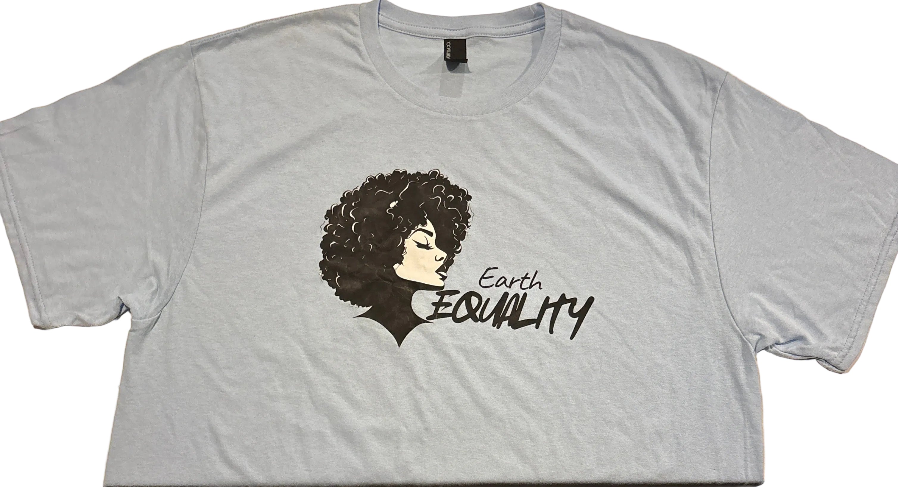Earth Equality Logo T-shirt