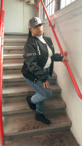 Earth Equality Varsity Jacket