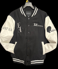 Earth Equality Varsity Jacket
